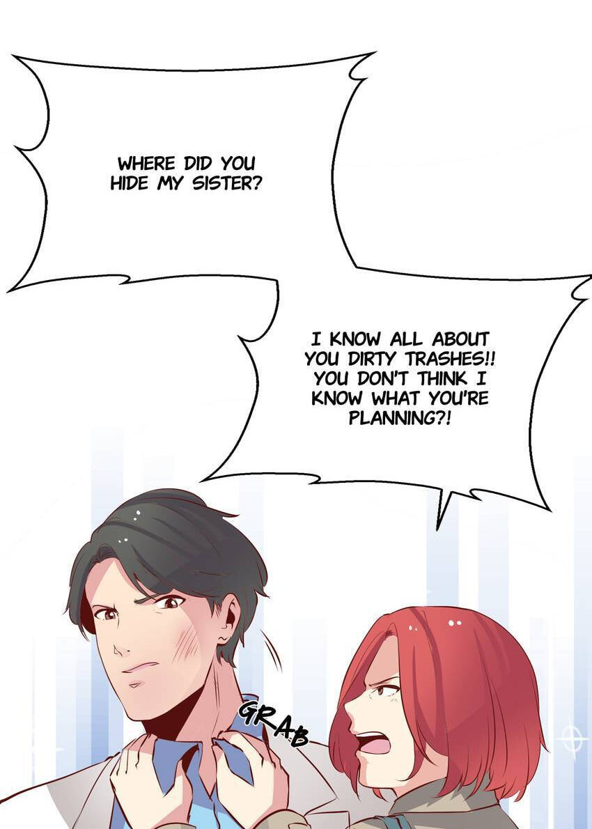 Vampire Kachou Chapter 14 page 27 - 