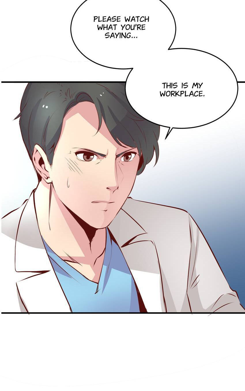 Vampire Kachou Chapter 14 page 31 - 