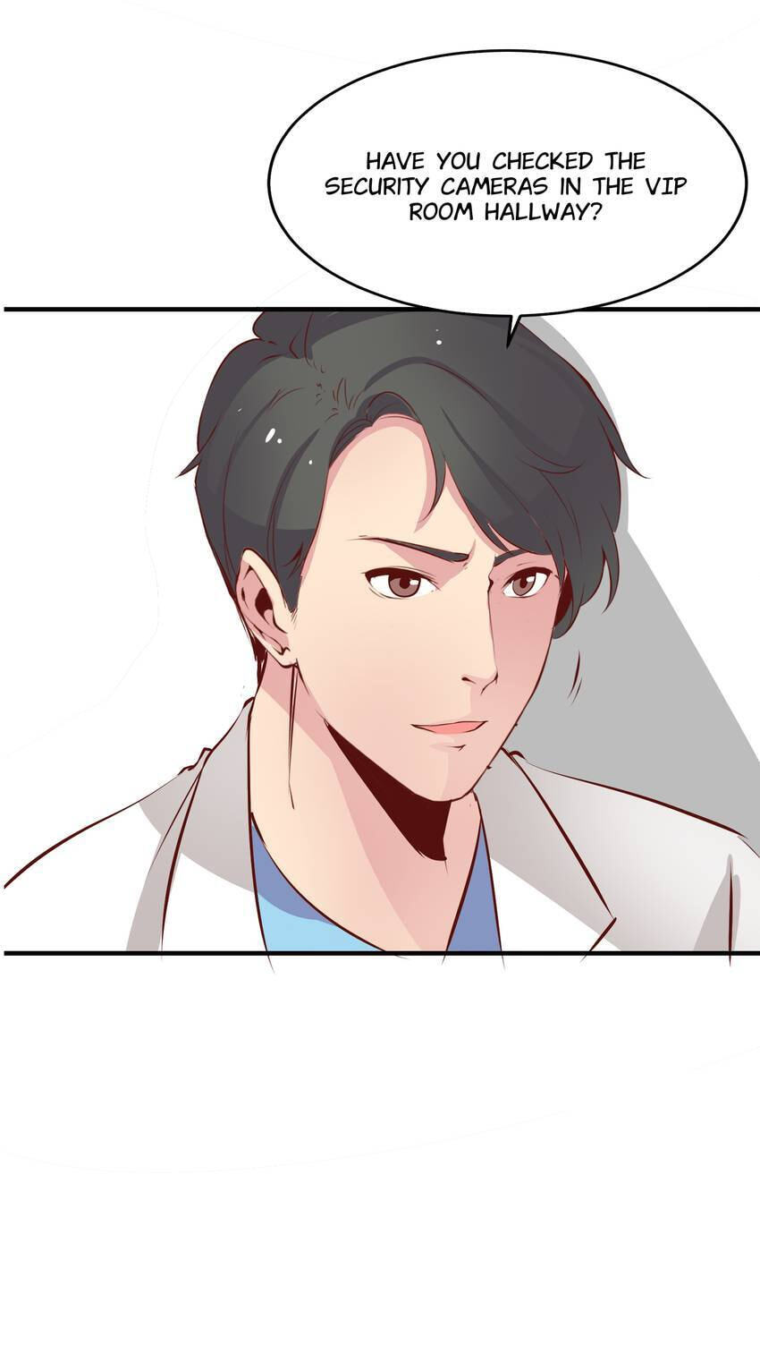 Vampire Kachou Chapter 14 page 34 - 