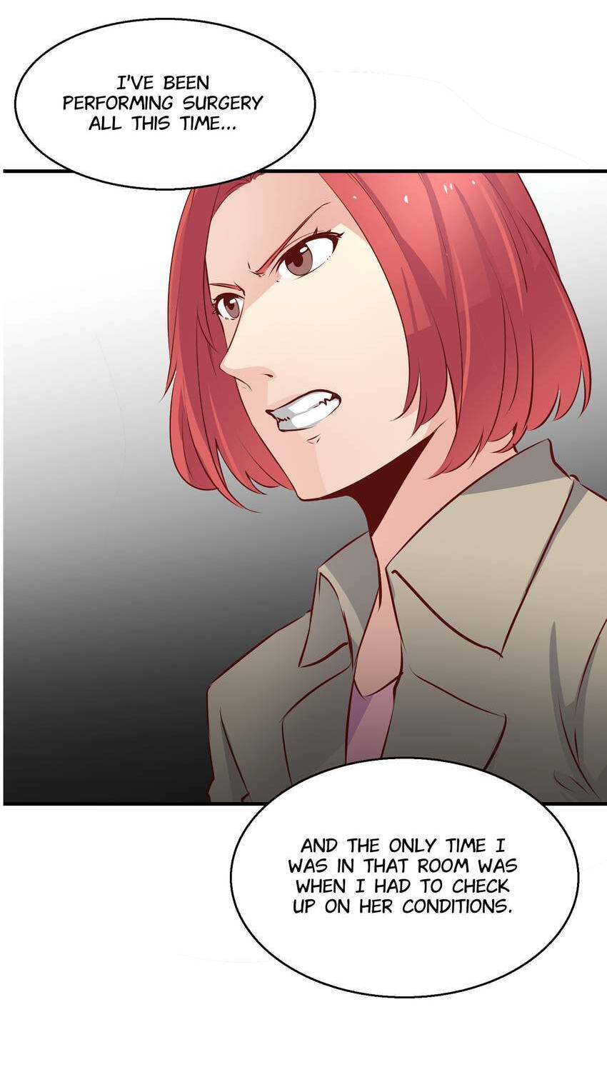 Vampire Kachou Chapter 14 page 35 - 
