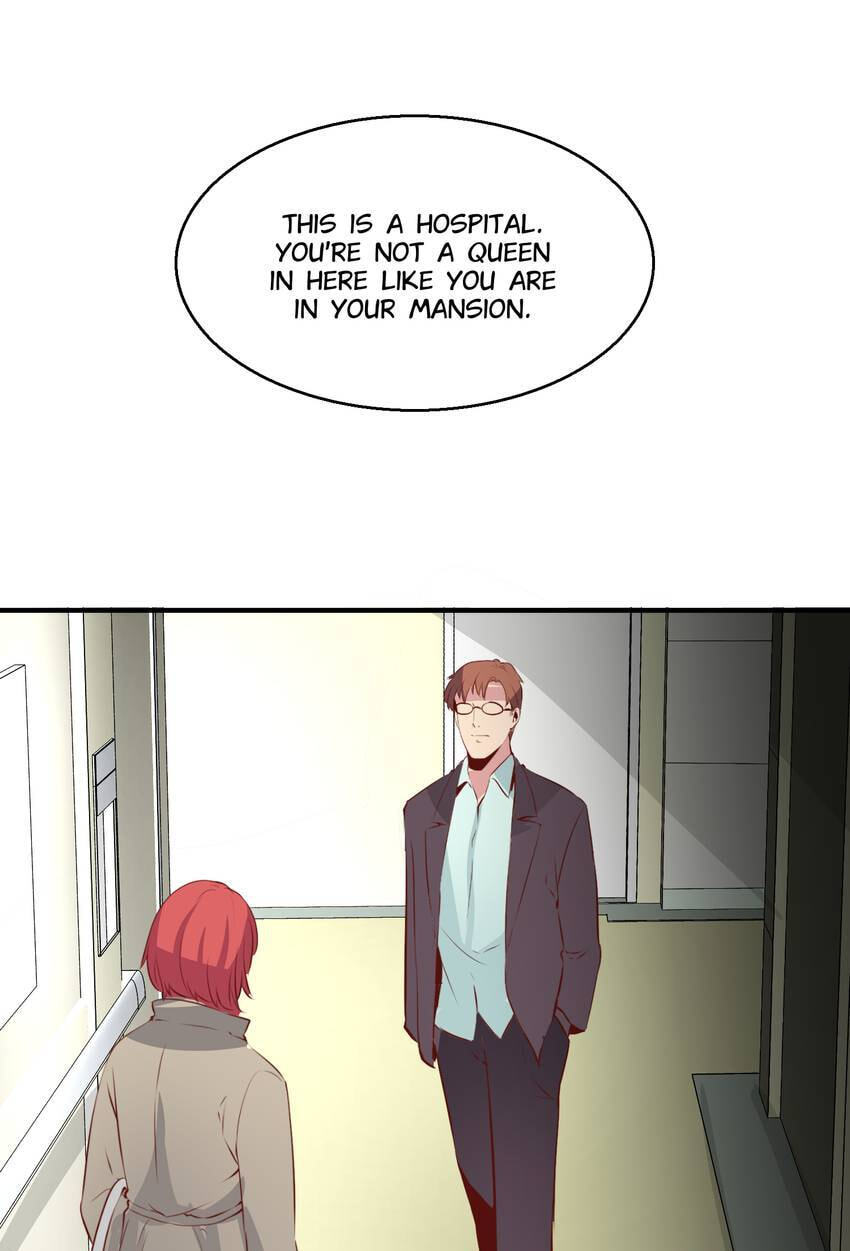 Vampire Kachou Chapter 14 page 51 - 
