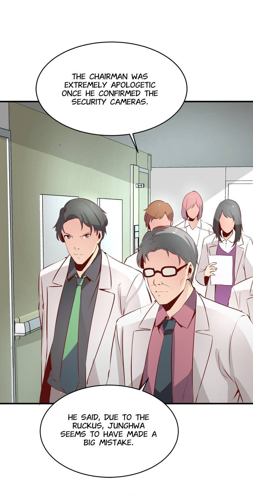 Vampire Kachou Chapter 14 page 63 - 