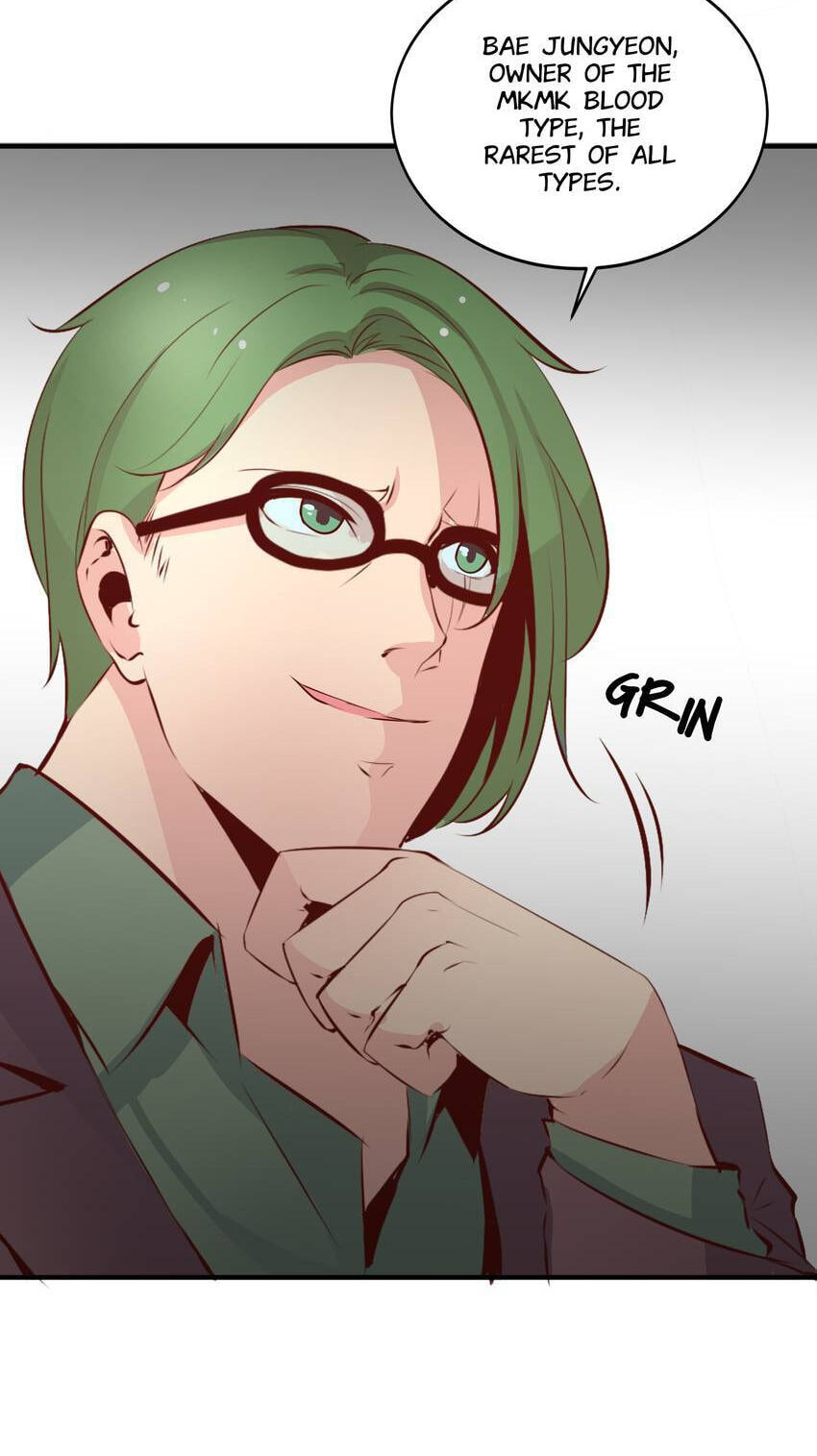 Vampire Kachou Chapter 15 page 96 - 