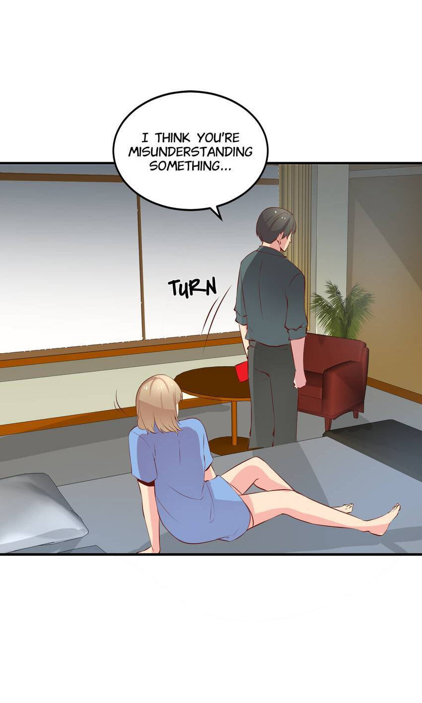 Vampire Kachou Chapter 17 page 11 - 