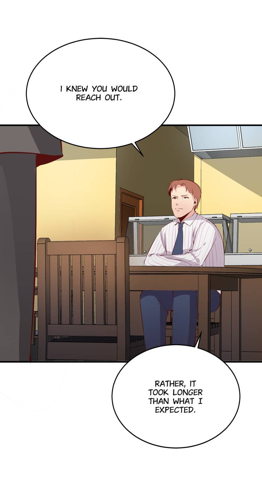 Vampire Kachou Chapter 17 page 35 - 