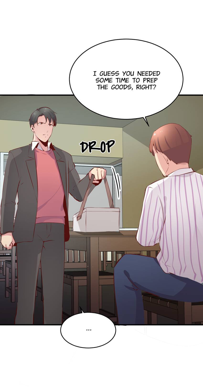 Vampire Kachou Chapter 17 page 36 - 