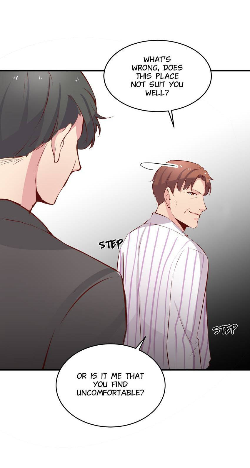 Vampire Kachou Chapter 17 page 46 - 