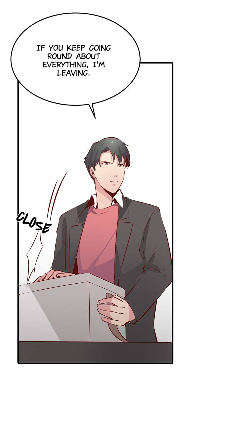 Vampire Kachou Chapter 17 page 54 - 