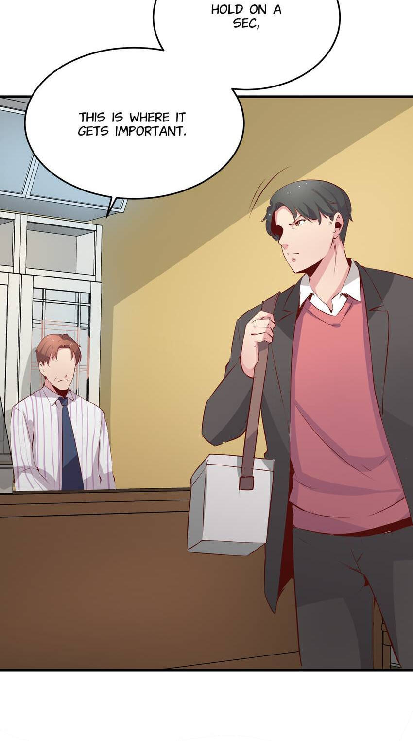 Vampire Kachou Chapter 17 page 56 - 