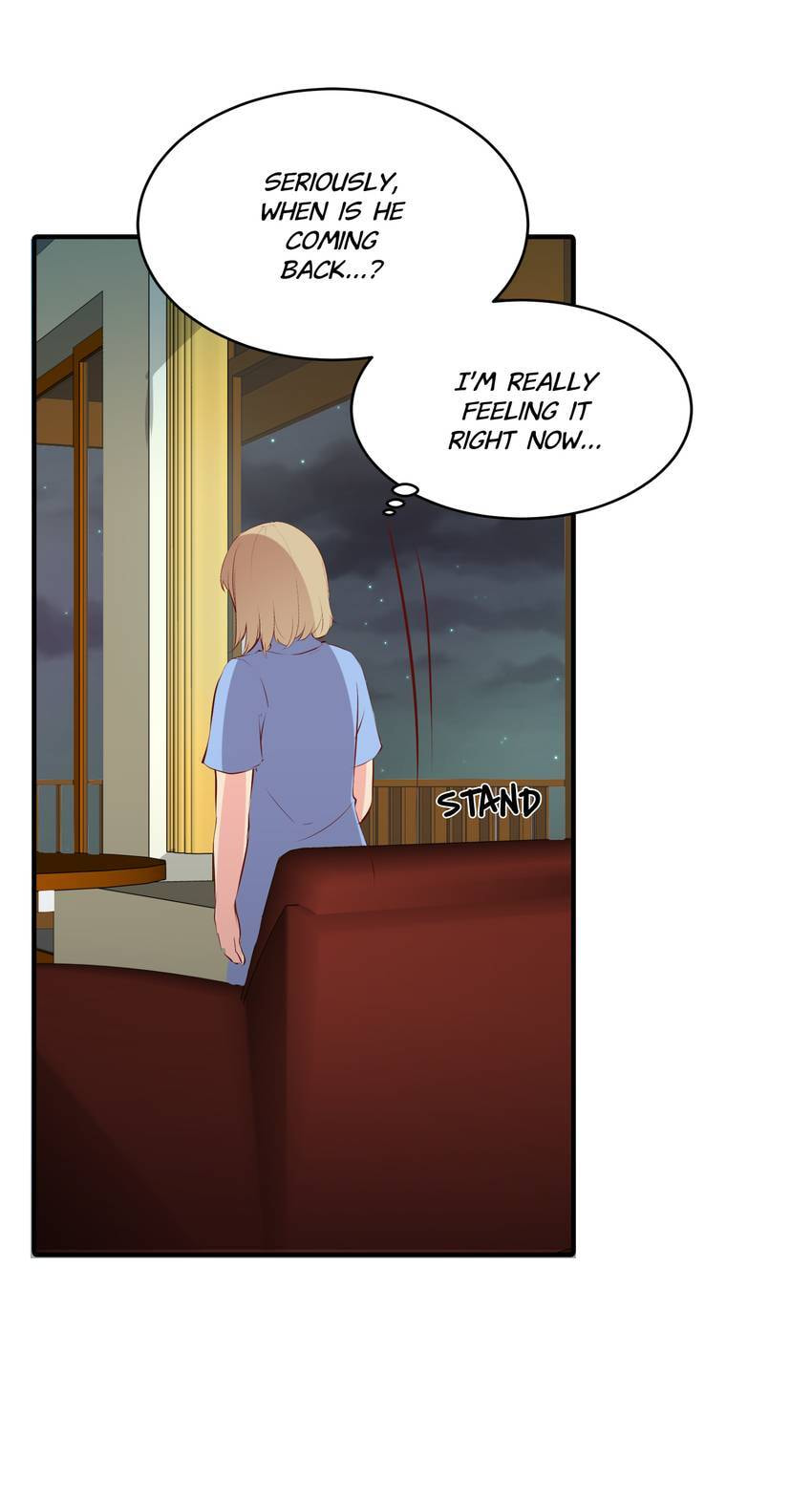 Vampire Kachou Chapter 17 page 79 - 