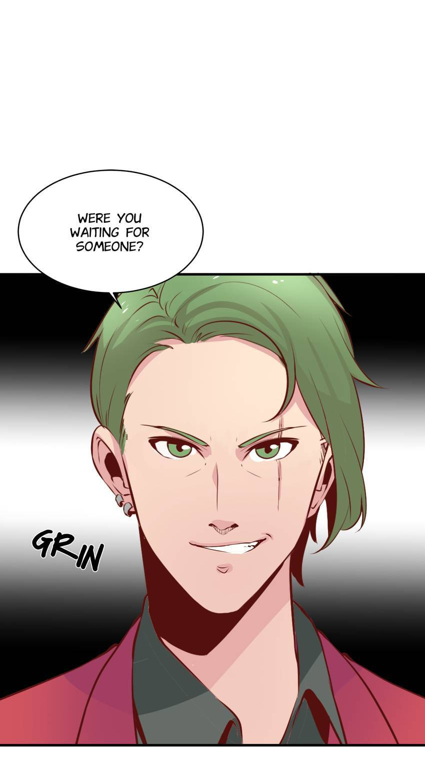 Vampire Kachou Chapter 17 page 97 - 