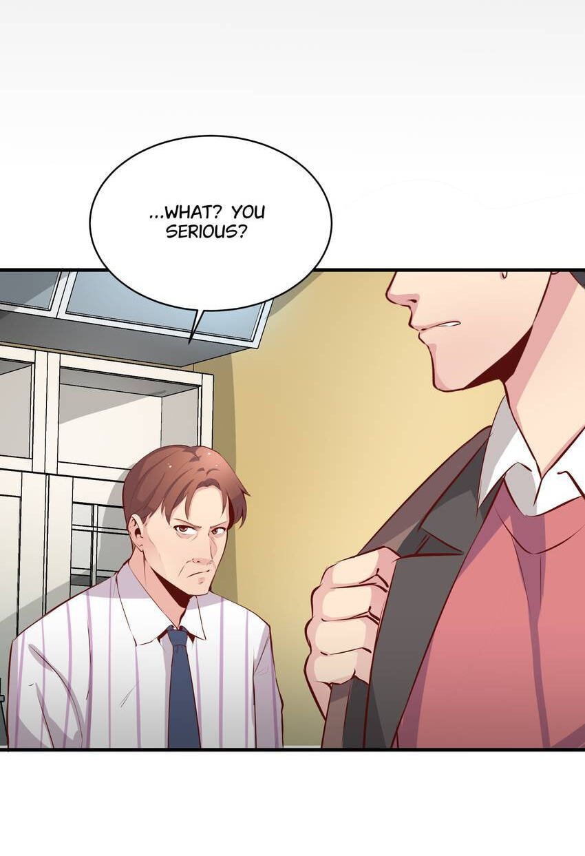 Vampire Kachou Chapter 18 page 15 - 