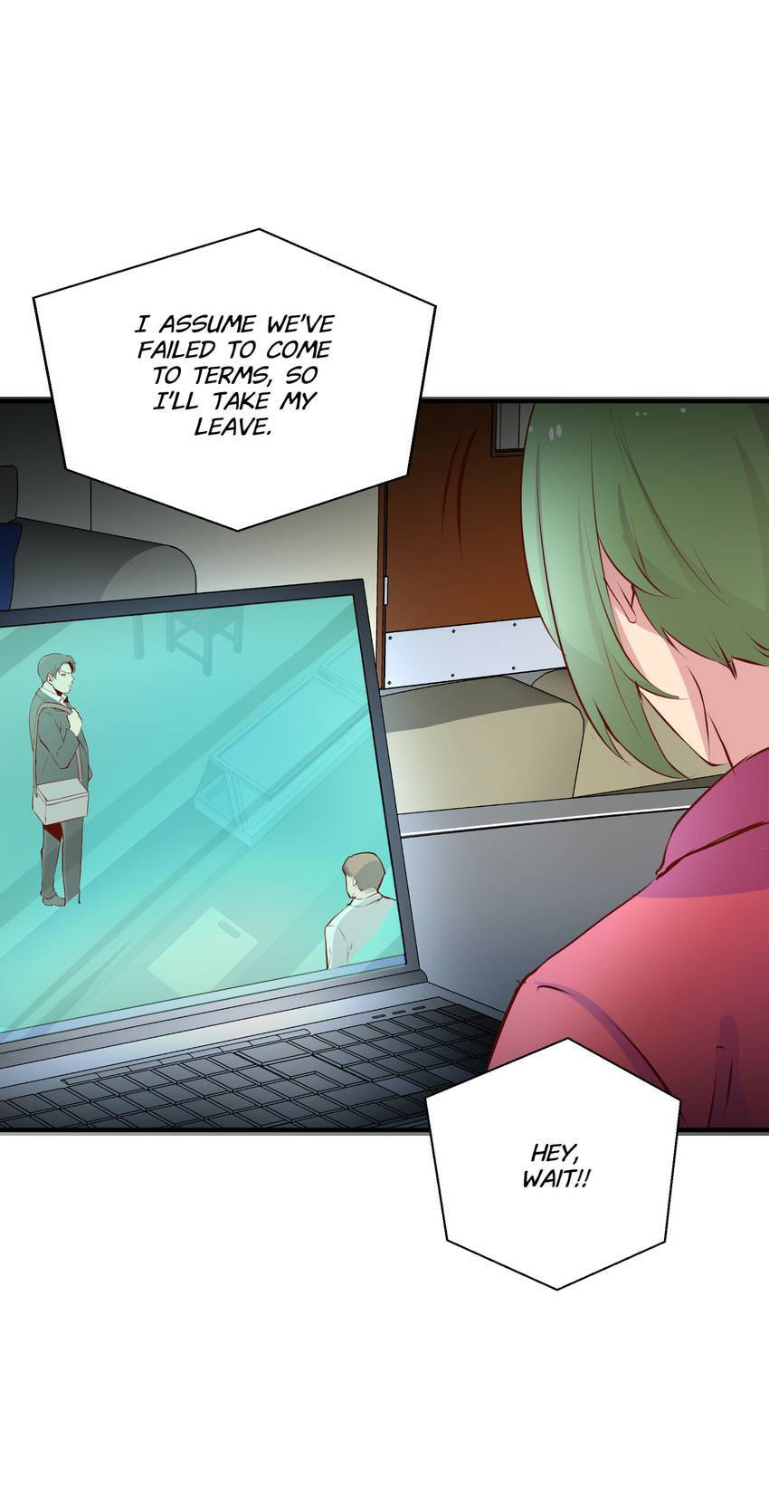 Vampire Kachou Chapter 18 page 22 - 
