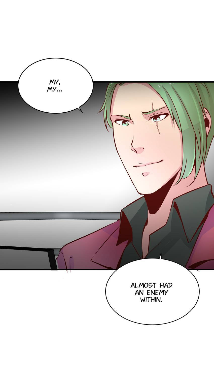 Vampire Kachou Chapter 18 page 23 - 