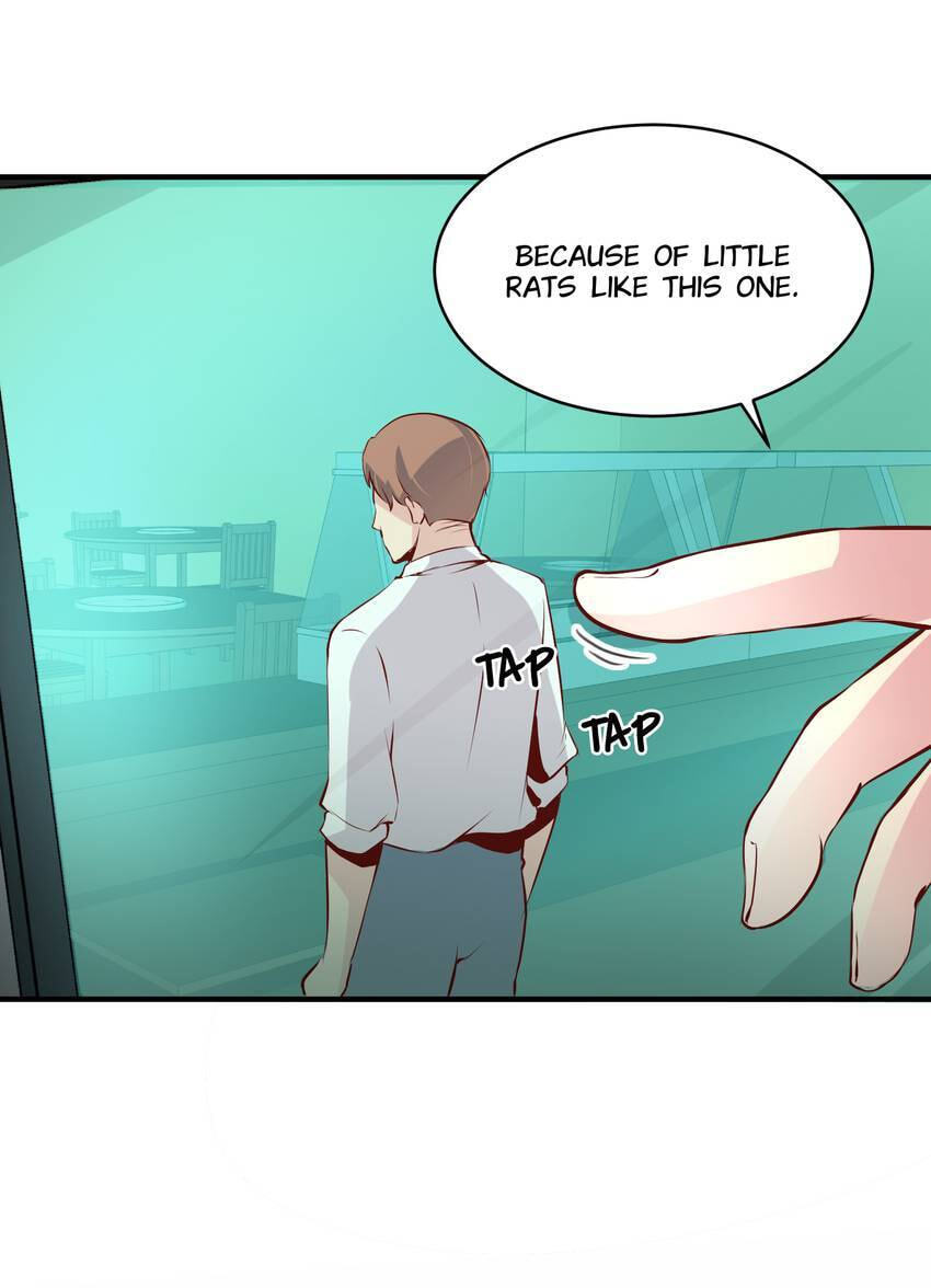 Vampire Kachou Chapter 18 page 25 - 