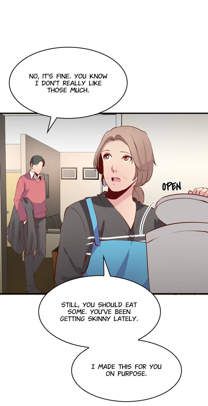 Vampire Kachou Chapter 18 page 32 - 