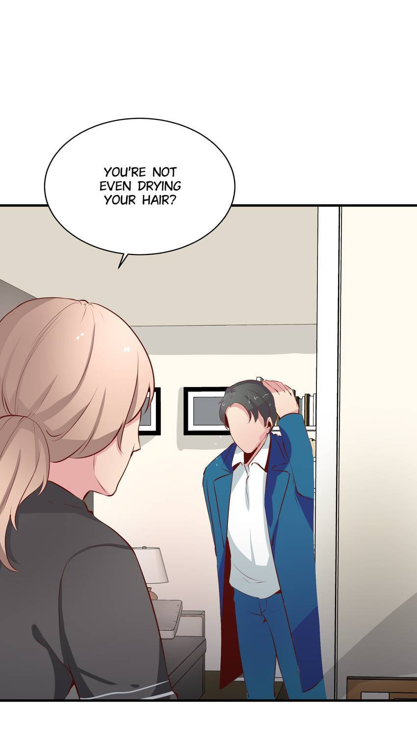 Vampire Kachou Chapter 18 page 53 - 
