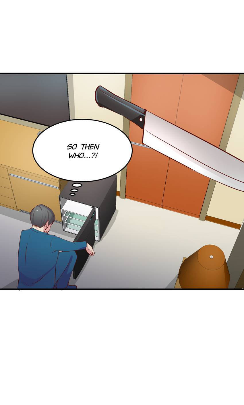 Vampire Kachou Chapter 18 page 99 - 