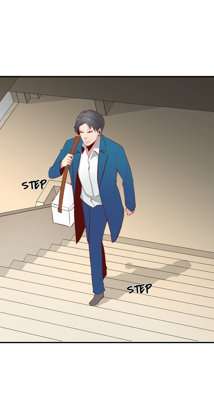 Vampire Kachou Chapter 19 page 32 - 