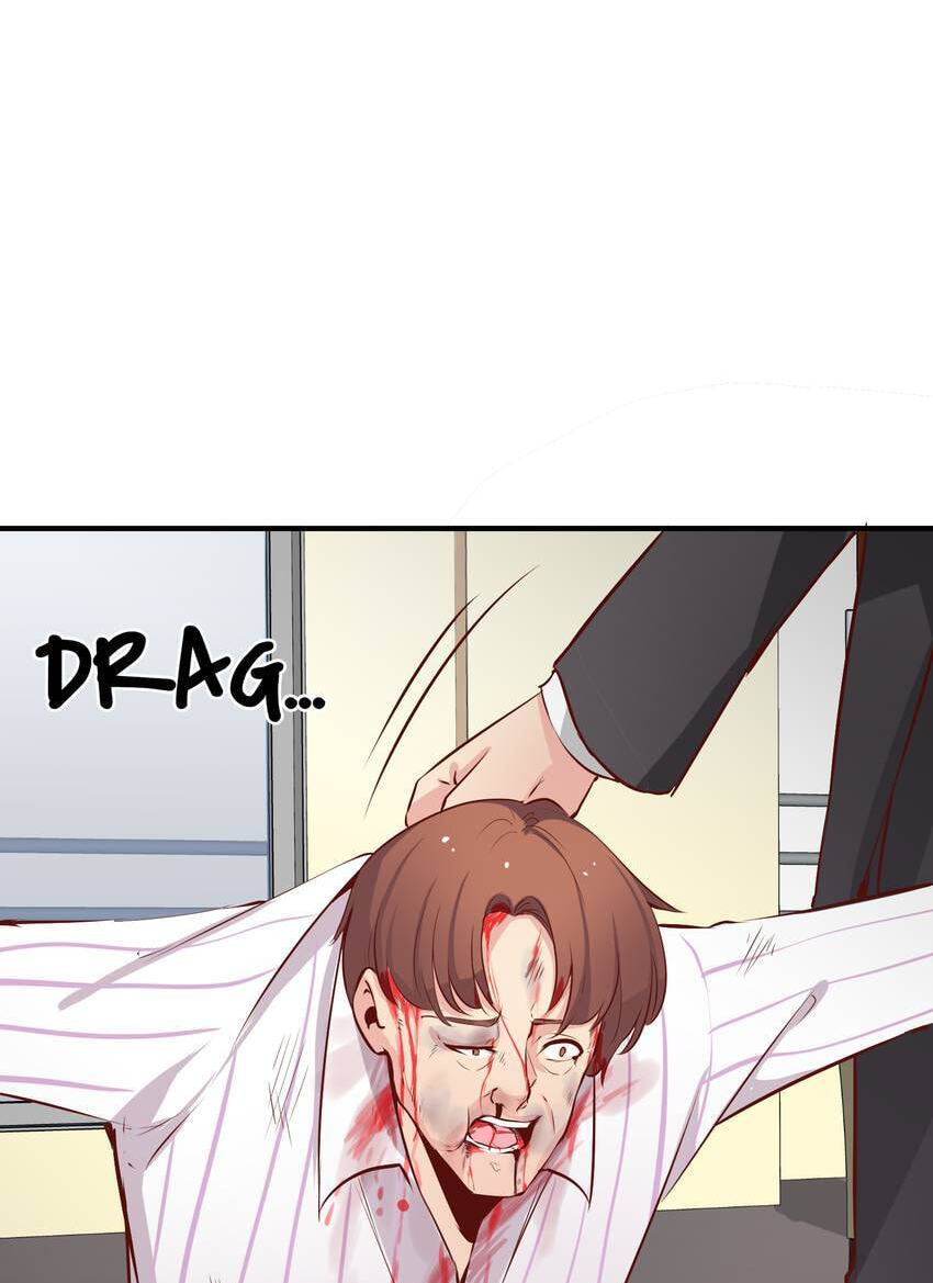 Vampire Kachou Chapter 19 page 40 - 