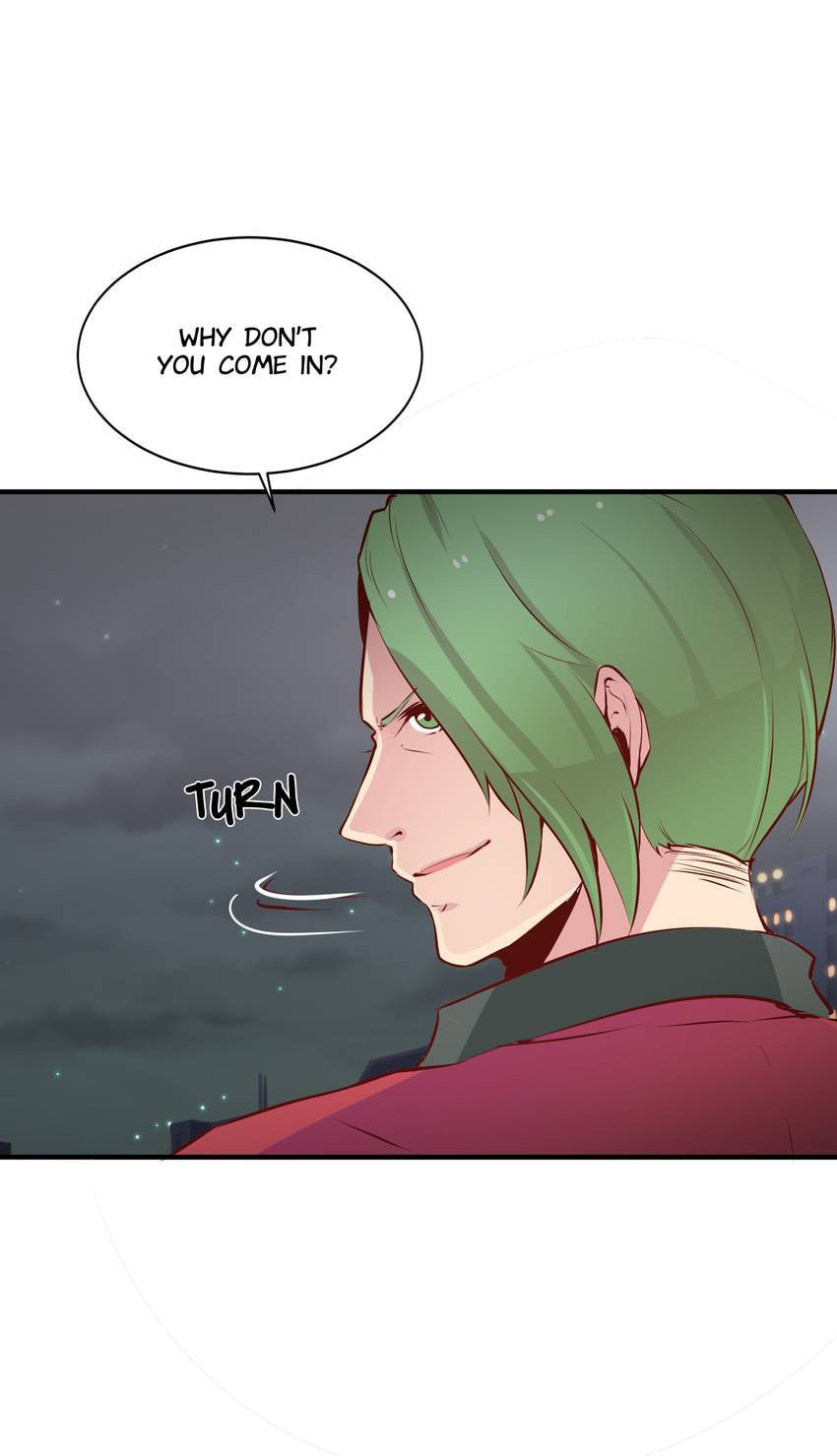 Vampire Kachou Chapter 19 page 49 - 