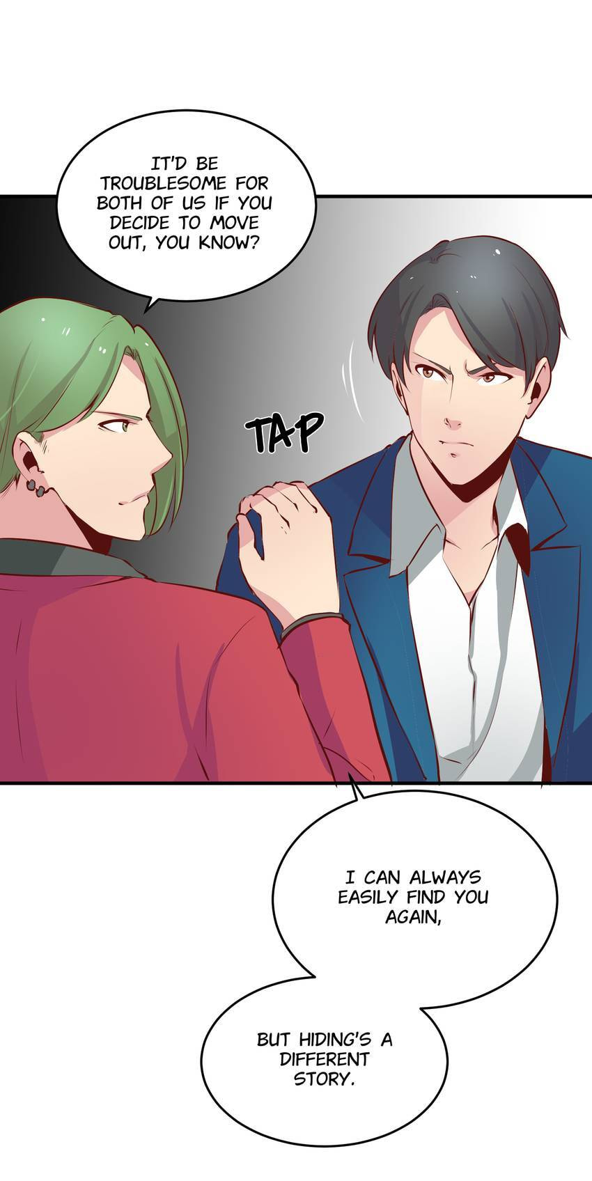Vampire Kachou Chapter 19 page 99 - 