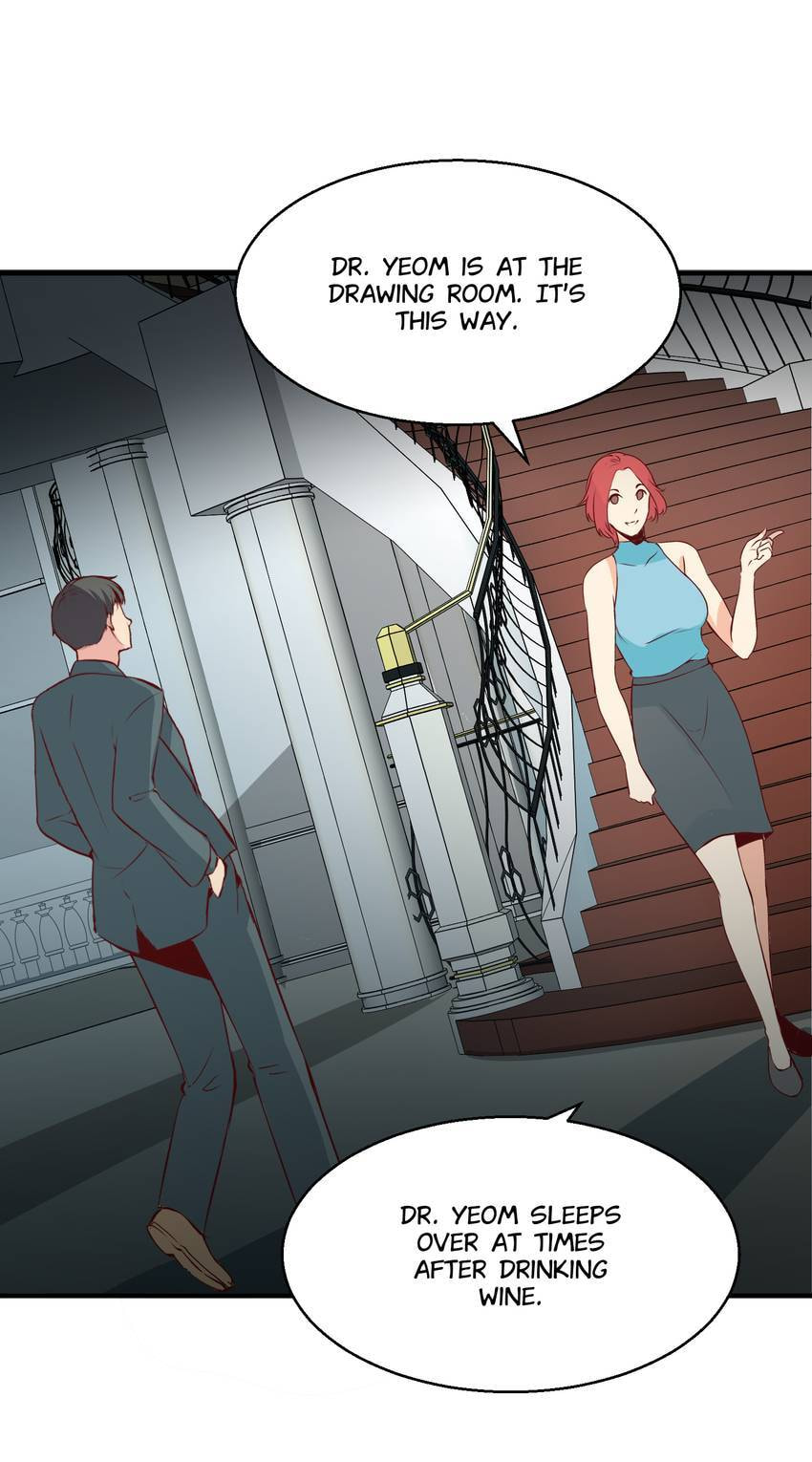 Vampire Kachou Chapter 2 page 53 - 