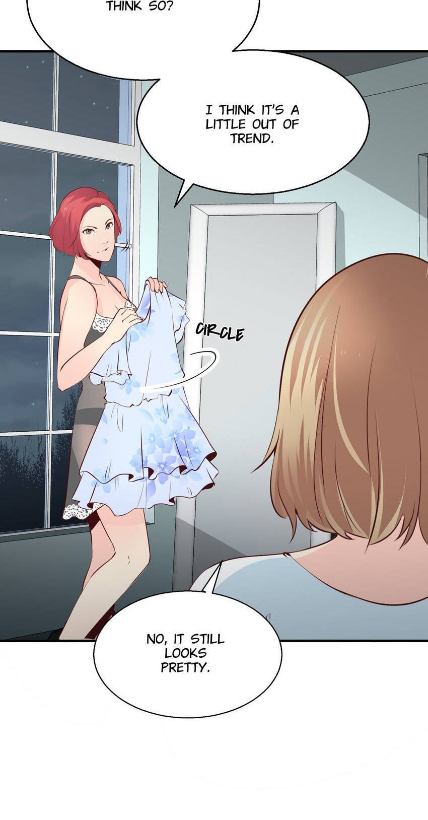 Vampire Kachou Chapter 2 page 88 - 