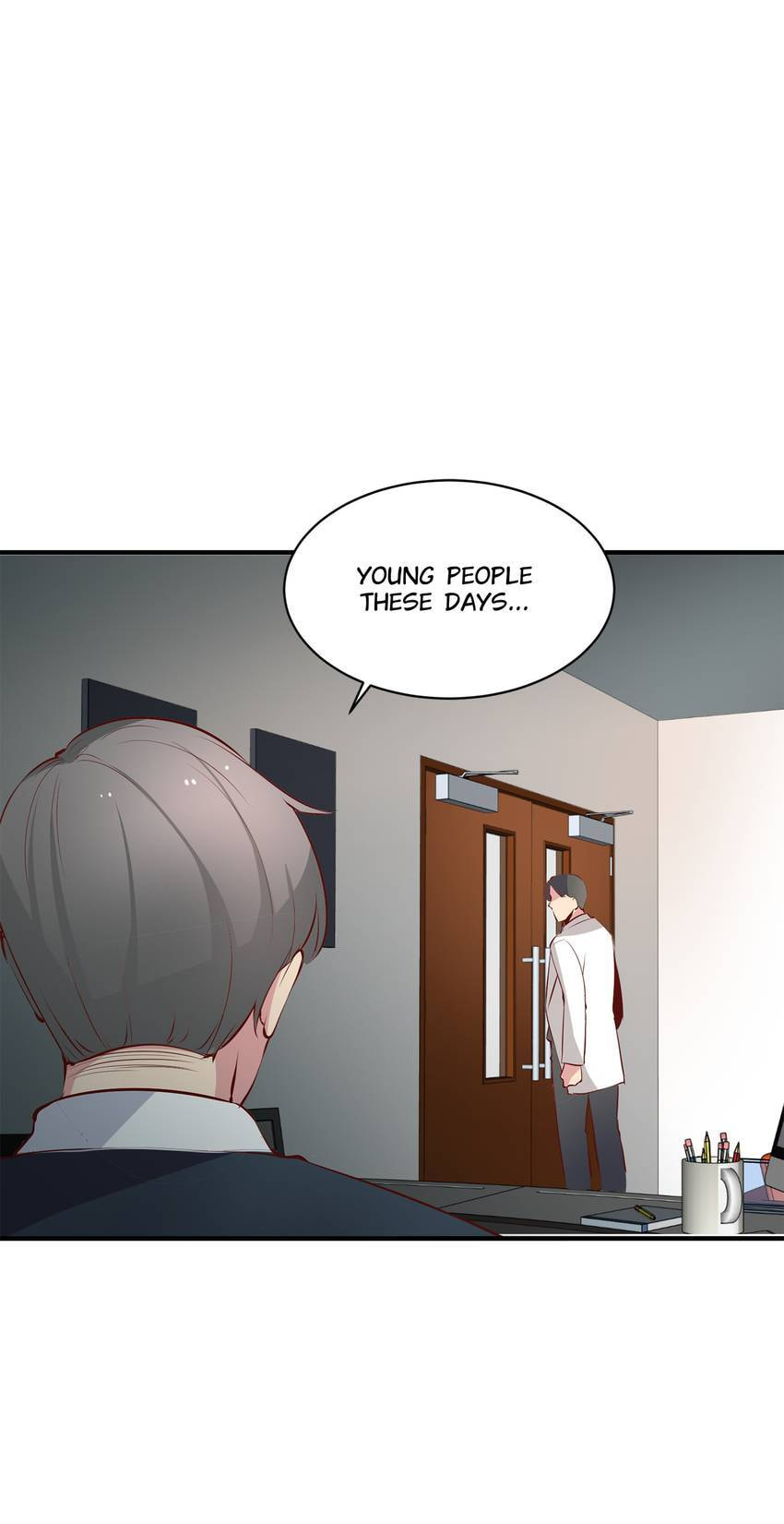 Vampire Kachou Chapter 20 page 110 - 