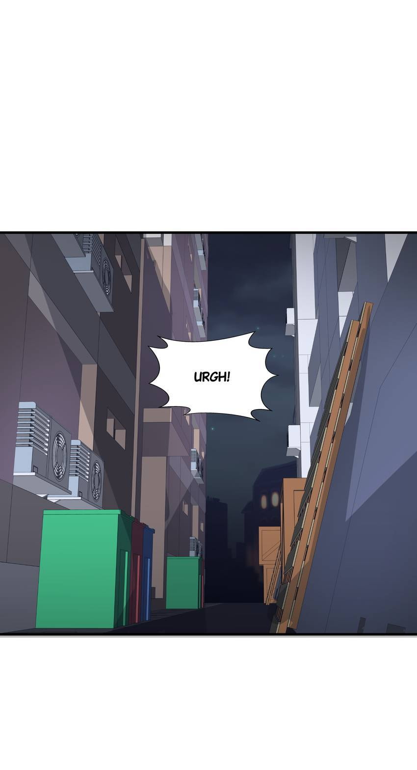 Vampire Kachou Chapter 21 page 35 - 