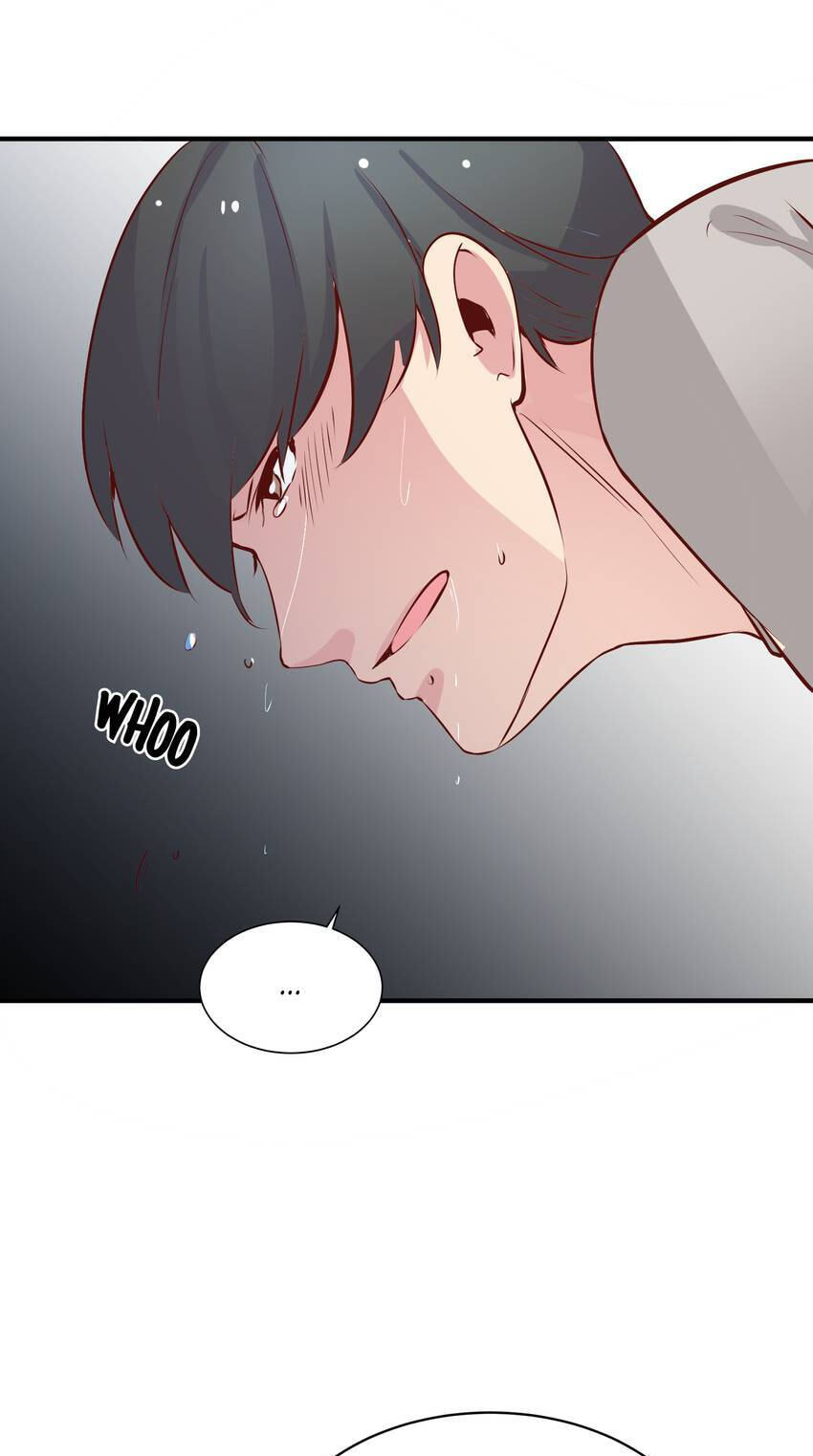 Vampire Kachou Chapter 21 page 41 - 