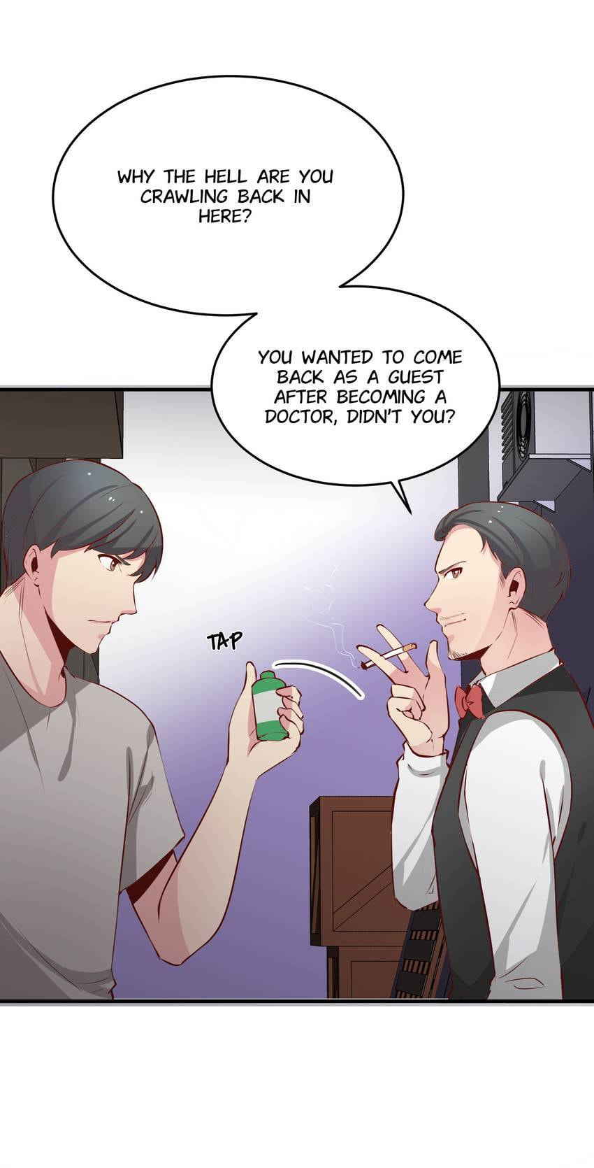 Vampire Kachou Chapter 21 page 44 - 