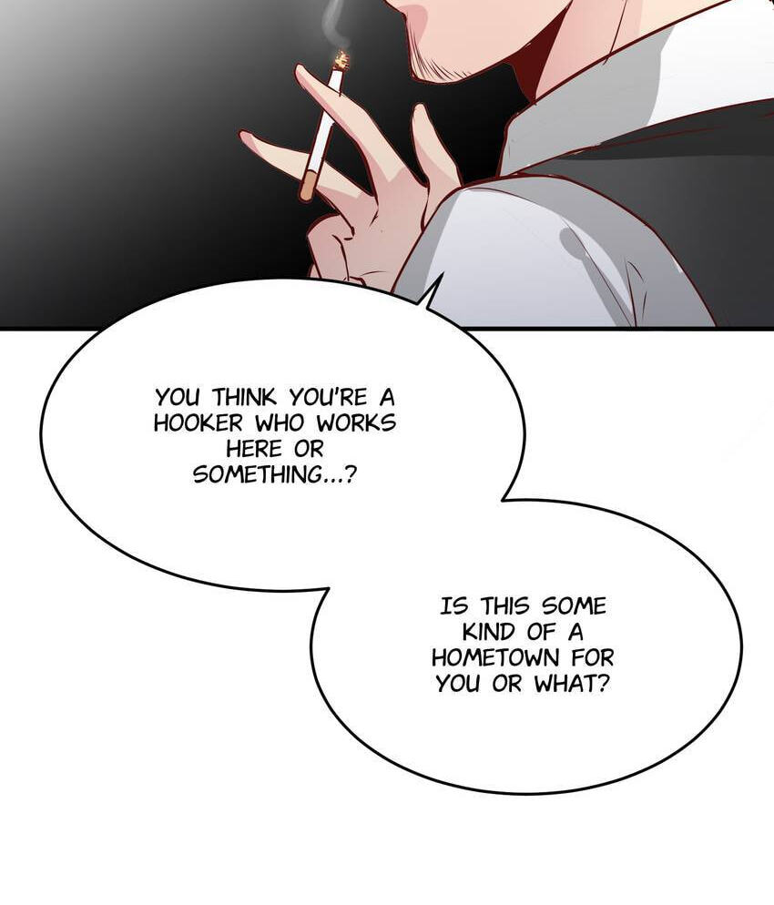 Vampire Kachou Chapter 21 page 48 - 