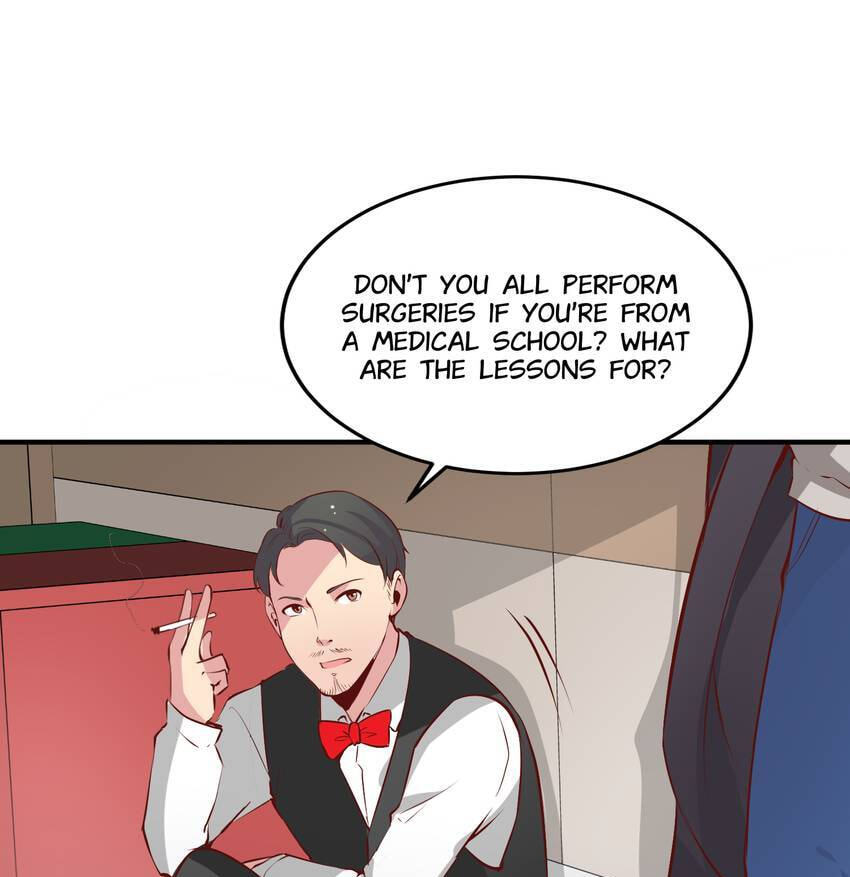 Vampire Kachou Chapter 21 page 54 - 