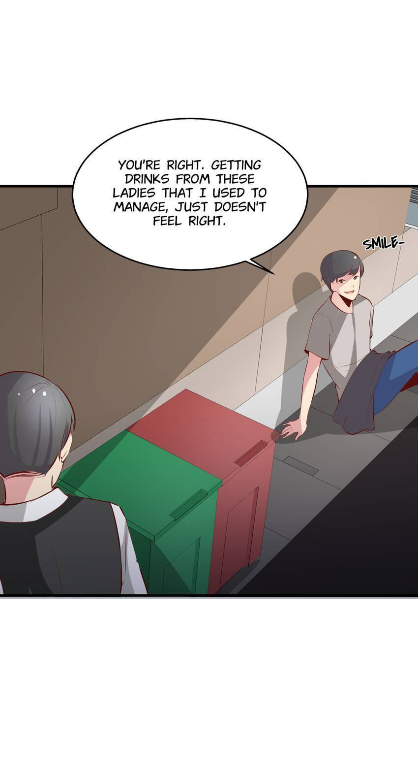 Vampire Kachou Chapter 21 page 87 - 