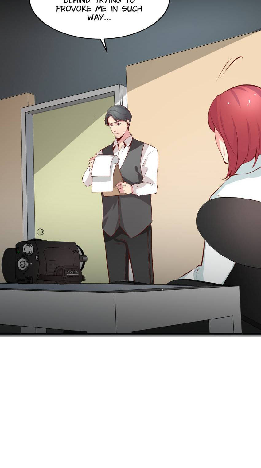 Vampire Kachou Chapter 23 page 30 - 
