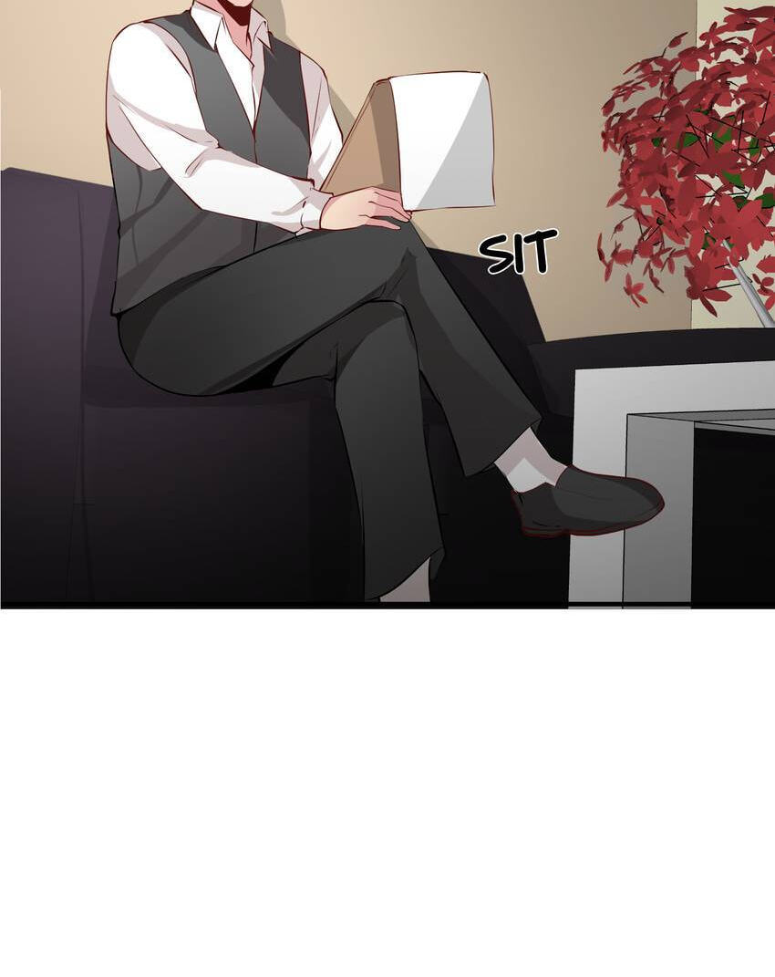 Vampire Kachou Chapter 23 page 34 - 