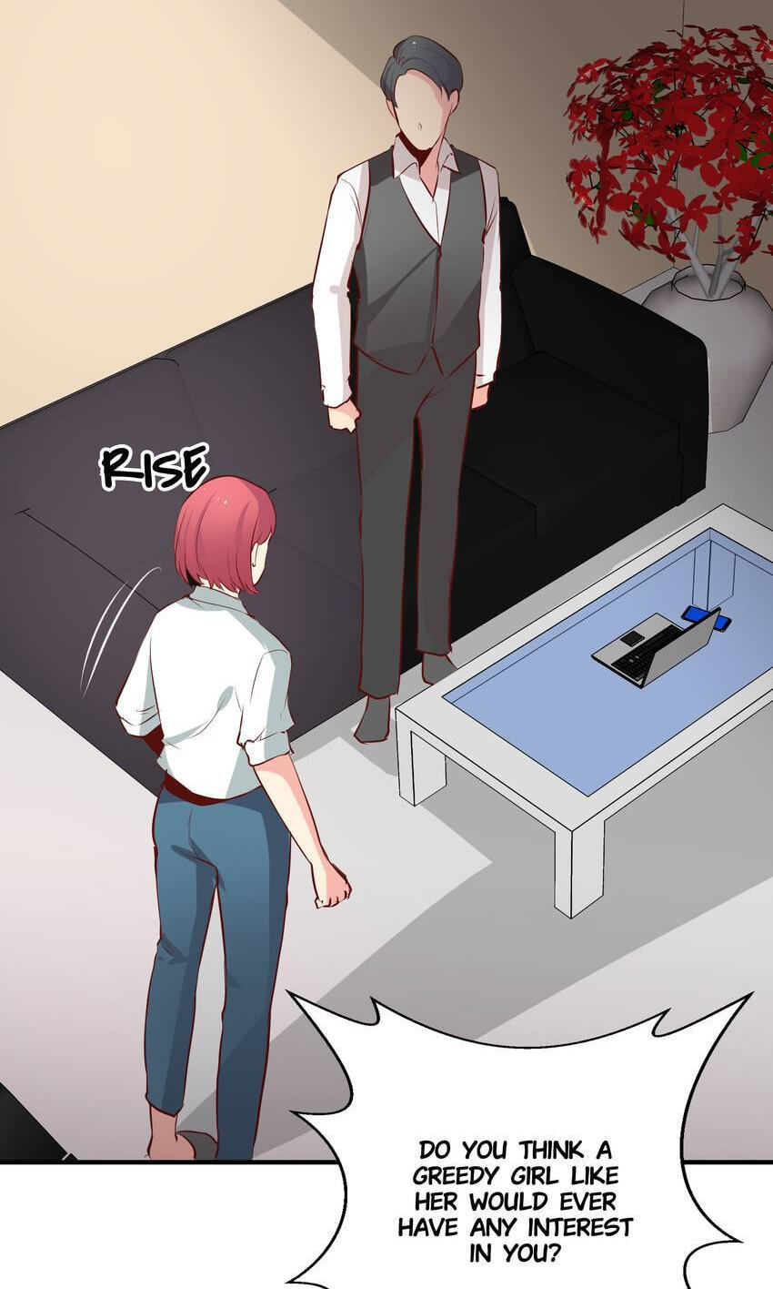 Vampire Kachou Chapter 23 page 53 - 