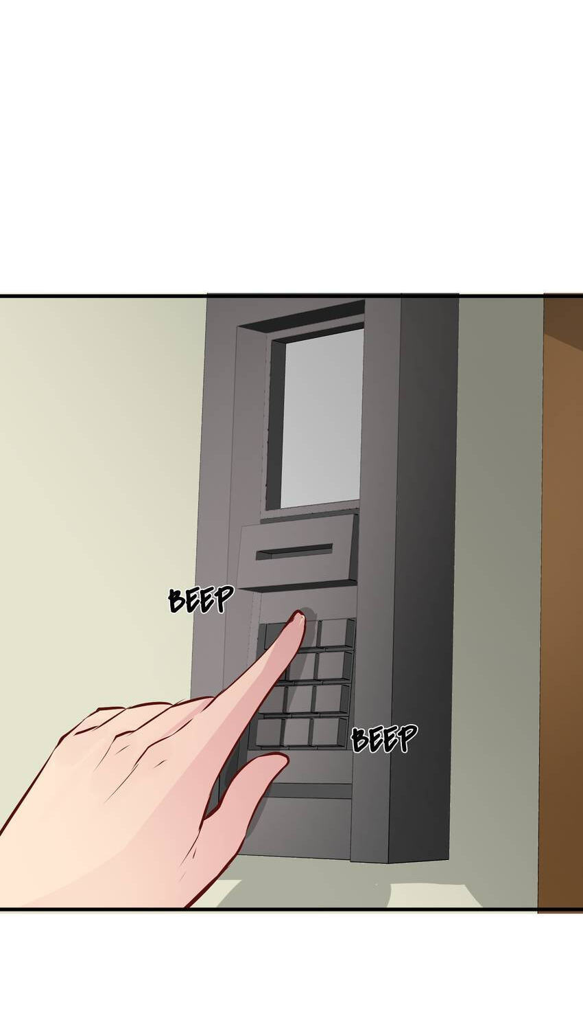 Vampire Kachou Chapter 23 page 58 - 