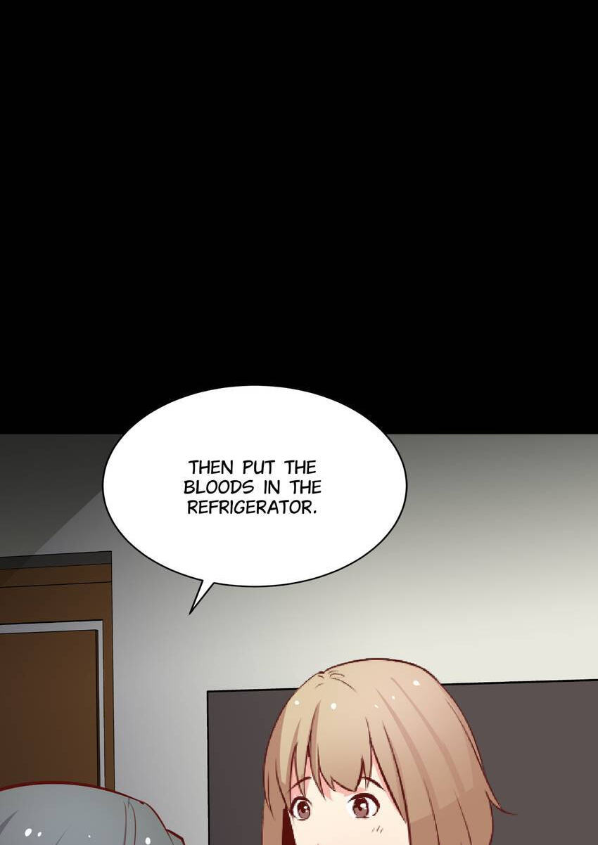 Vampire Kachou Chapter 23 page 79 - 