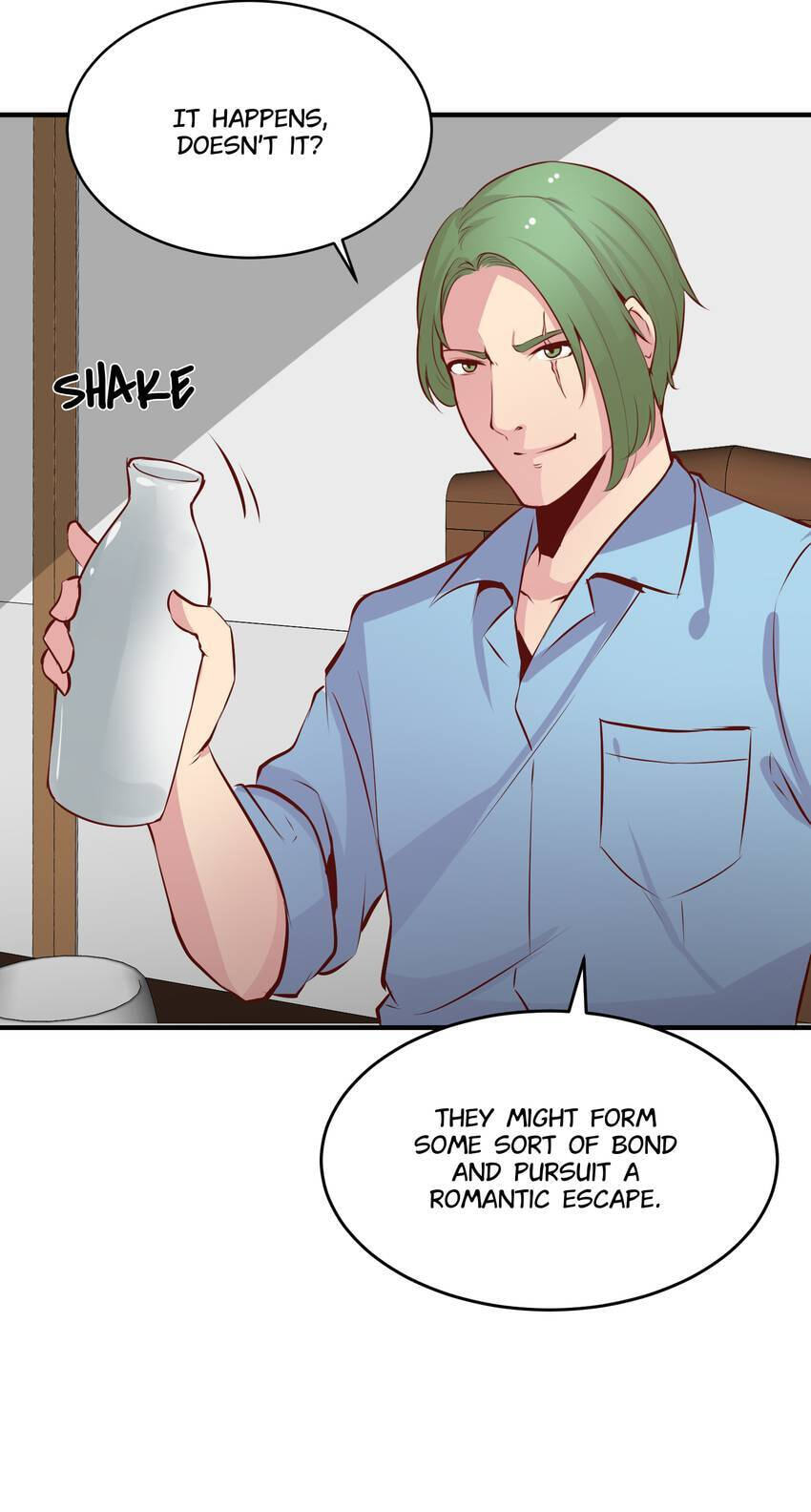 Vampire Kachou Chapter 24 page 13 - 
