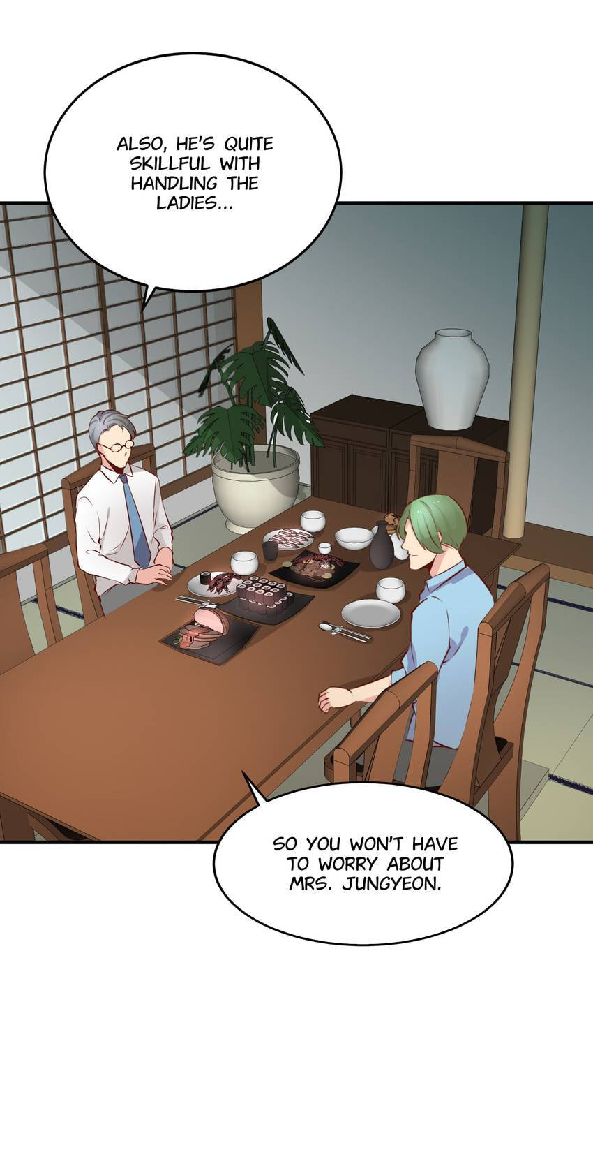 Vampire Kachou Chapter 24 page 3 - 