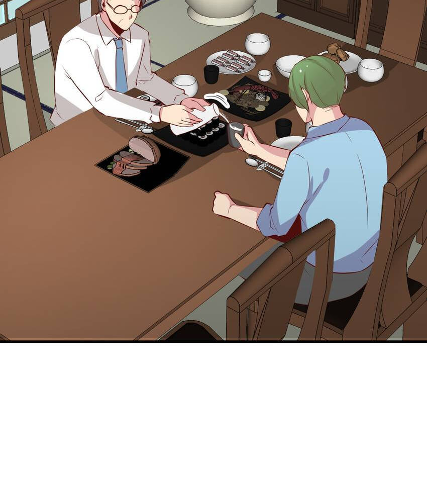 Vampire Kachou Chapter 24 page 33 - 