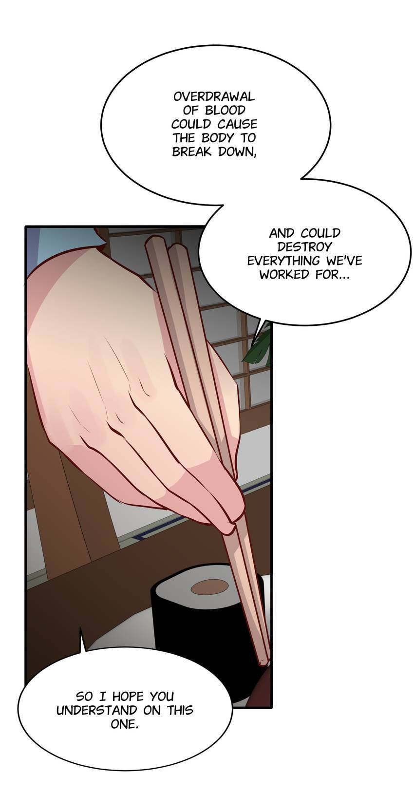 Vampire Kachou Chapter 24 page 10 - 
