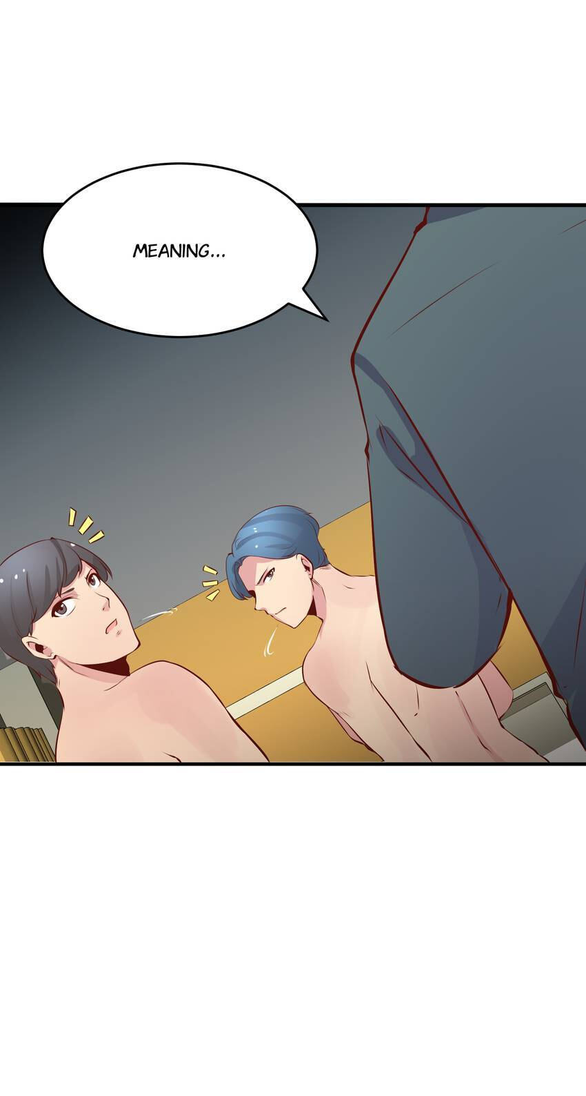 Vampire Kachou Chapter 25 page 12 - 
