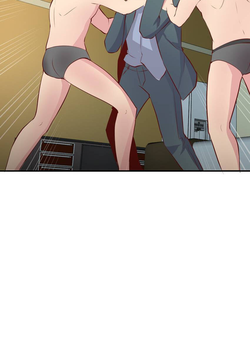 Vampire Kachou Chapter 25 page 37 - 