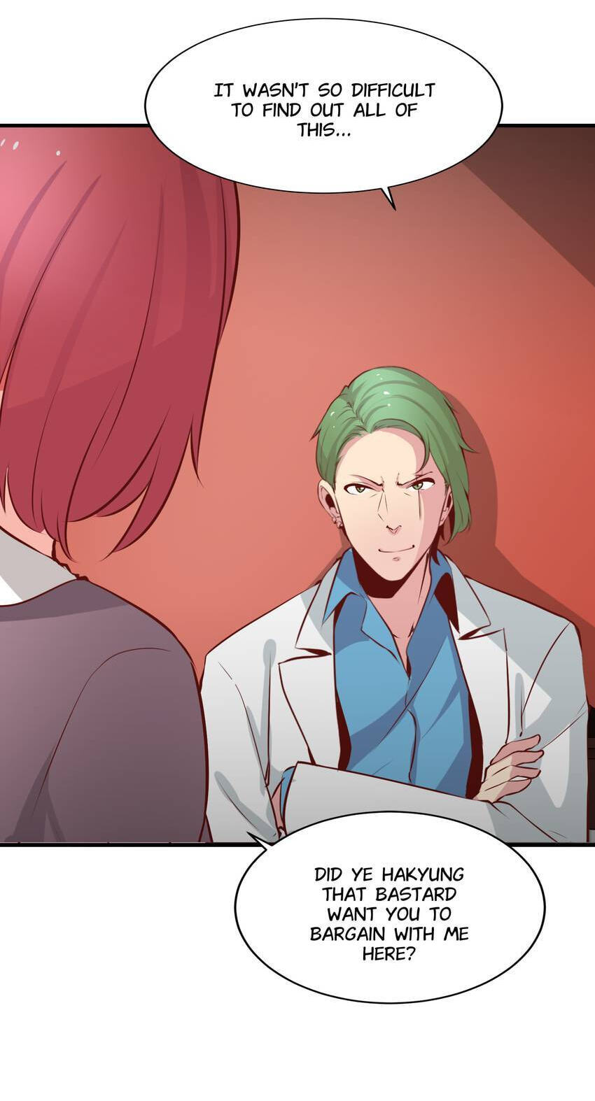 Vampire Kachou Chapter 25 page 64 - 