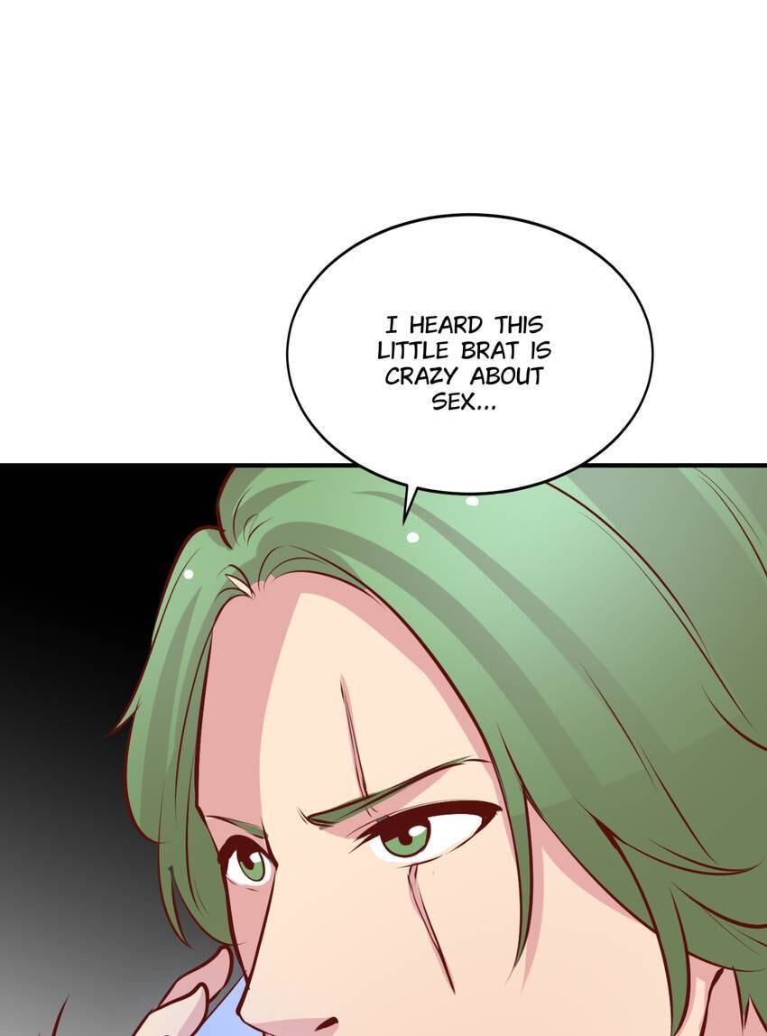 Vampire Kachou Chapter 25 page 8 - 