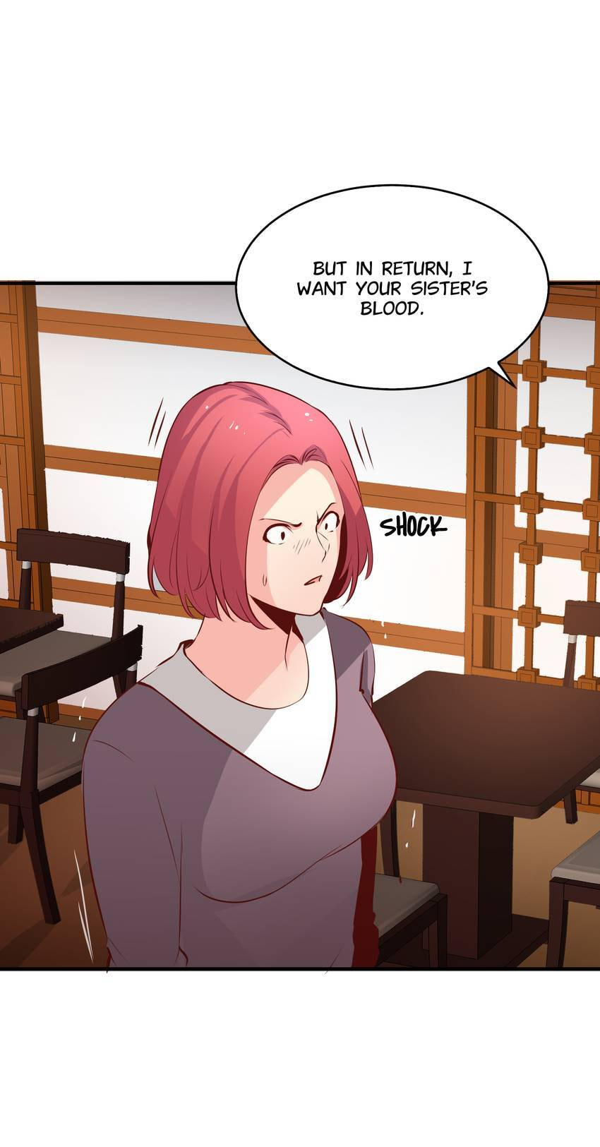 Vampire Kachou Chapter 25 page 91 - 