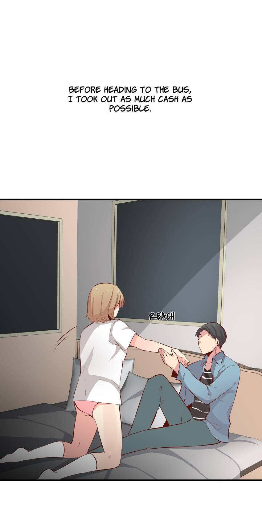 Vampire Kachou Chapter 26 page 104 - 